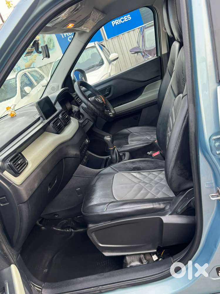 Tata Punch Adventure, 2023, Petrol