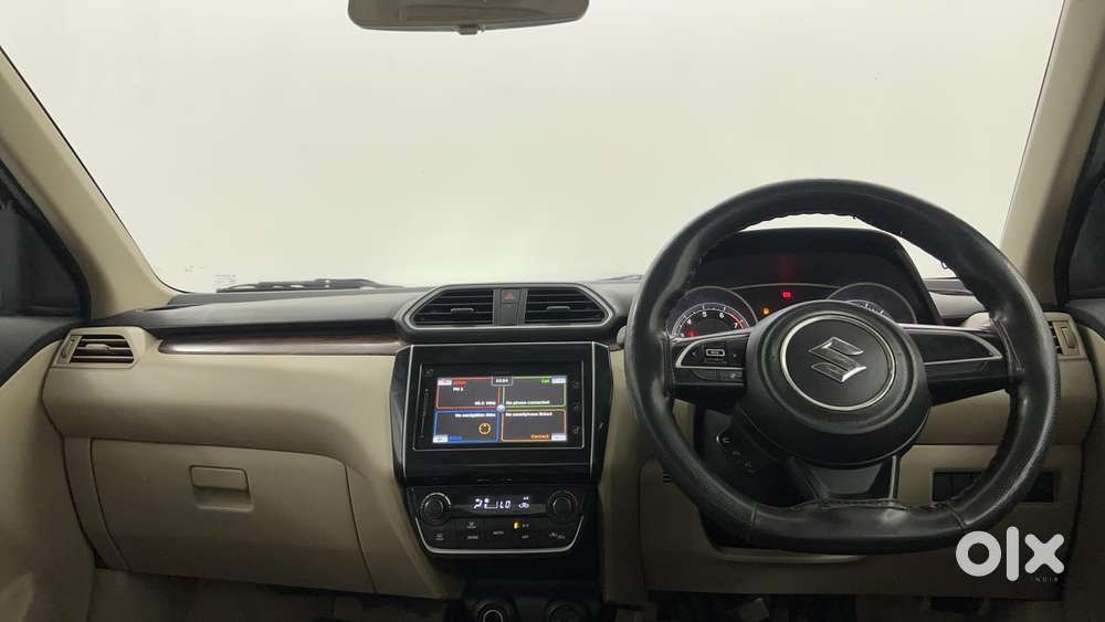 Maruti Suzuki Dzire 1.2 Zxi Plus Amt, 2017, Petrol