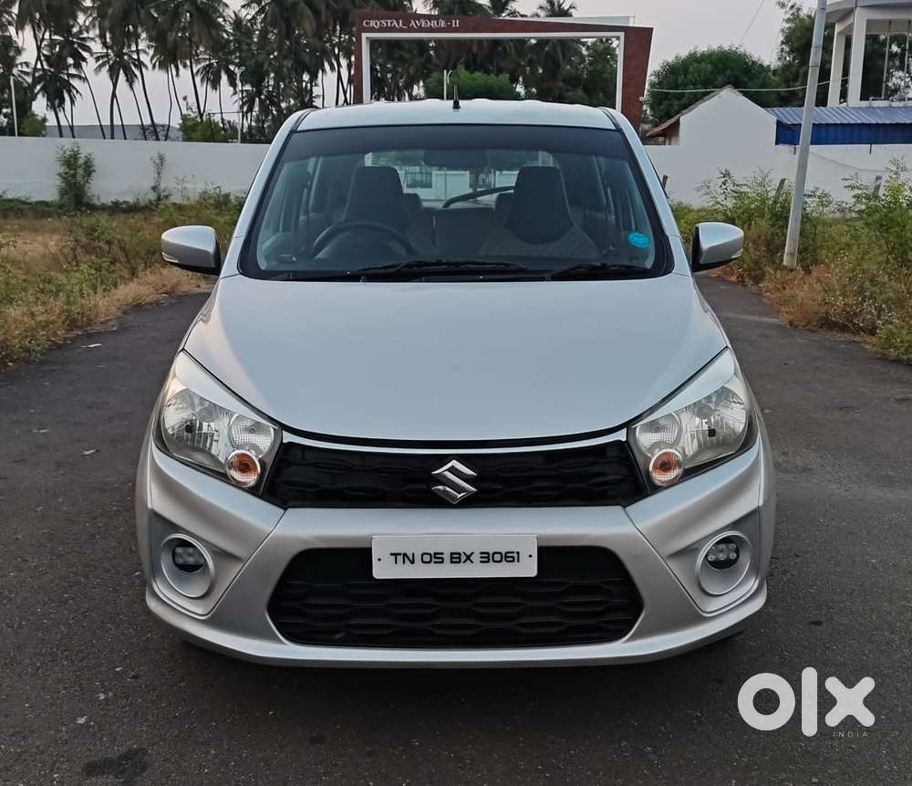 Maruti Suzuki Celerio Zxi, 2019, Petrol