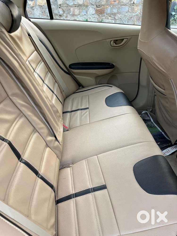 Honda Amaze S I-vtec, 2016, Petrol