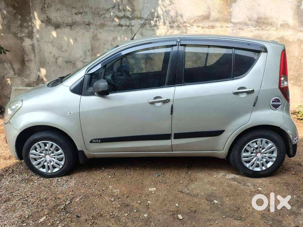 Maruti Suzuki Ritz