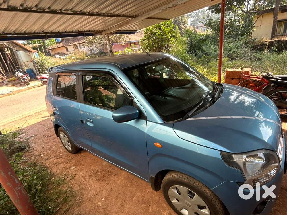 Maruti Suzuki Wagon R 2020 Petrol Vxi