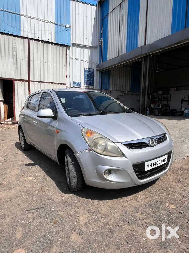 Hyundai I20 Magna 2010 Manual Petrol