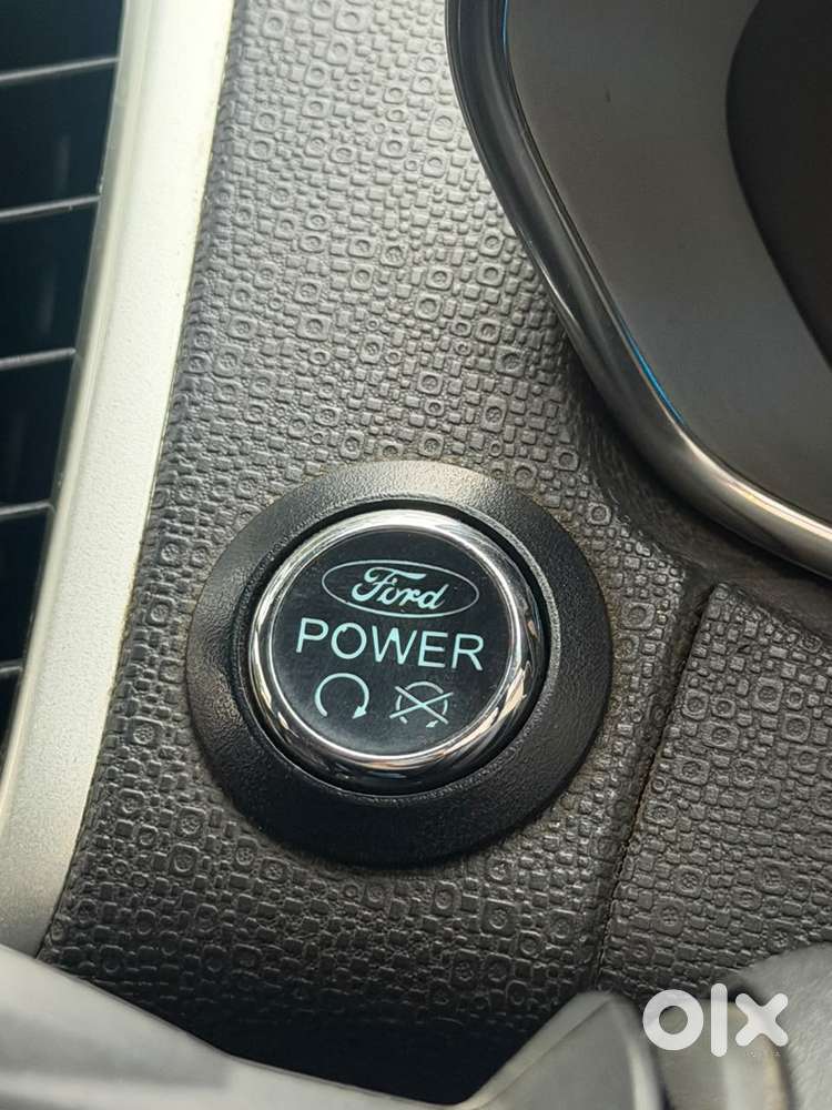 Ford Ecosport Titanium 1.5 Tdci (opt), 2015, Diesel