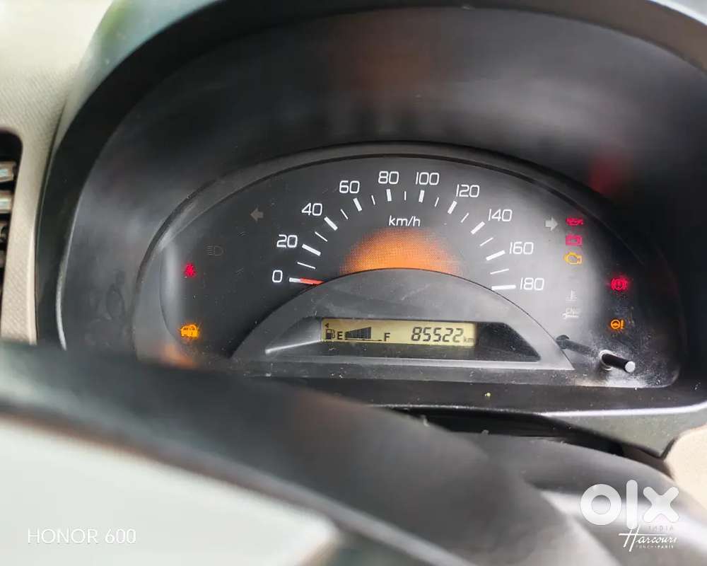 Maruti Suzuki Wagon R Lxi Cng 2015