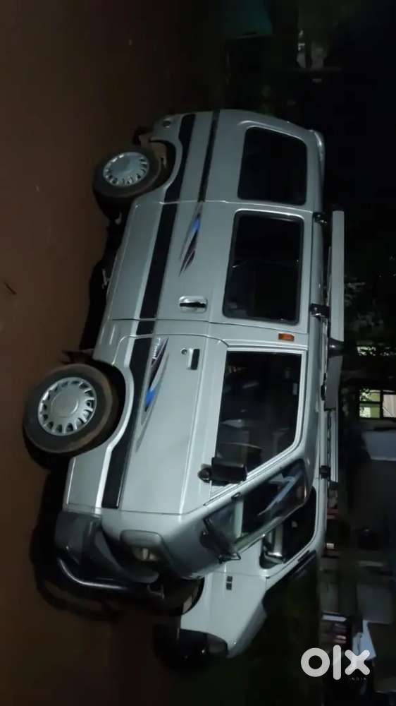 Maruti Omni 8 Str 2007