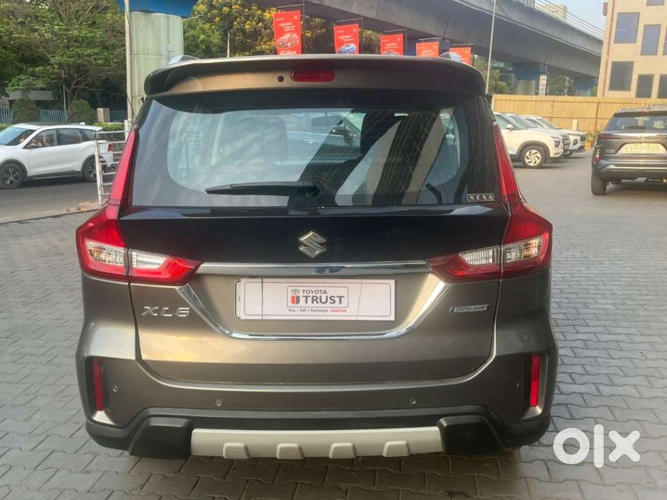 Maruti Suzuki Xl6 Alpha, 2019, Petrol