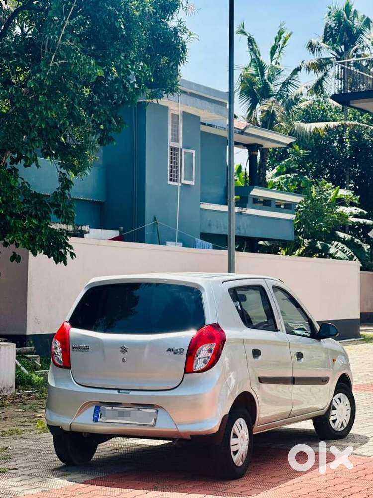 Maruti Suzuki Alto 800 Lxi, 2018, Petrol