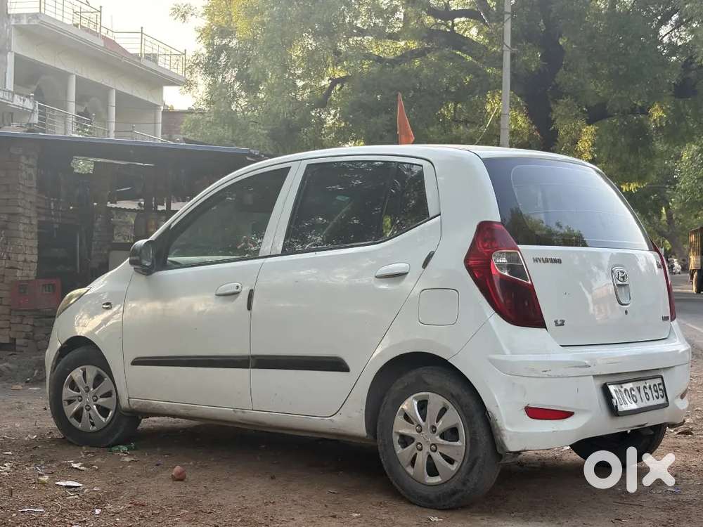 Hyundai I10 1.2 Kappa 2012