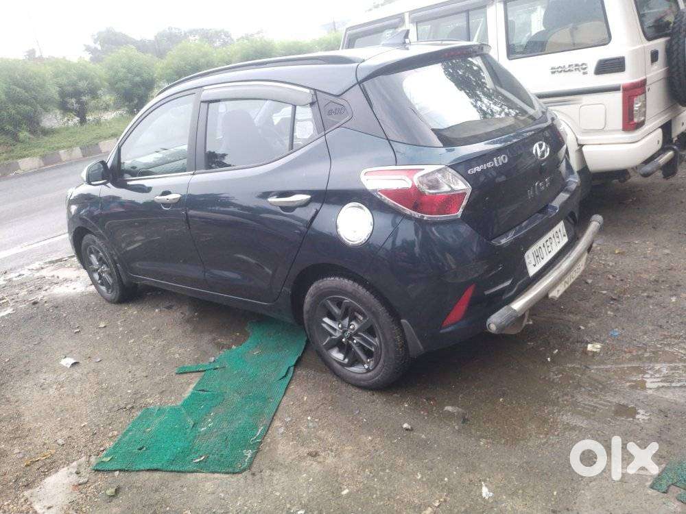 Hyundai Grand I10 Nios Sportz 1.2 Kappa Vtvt Dual Tone, 2022