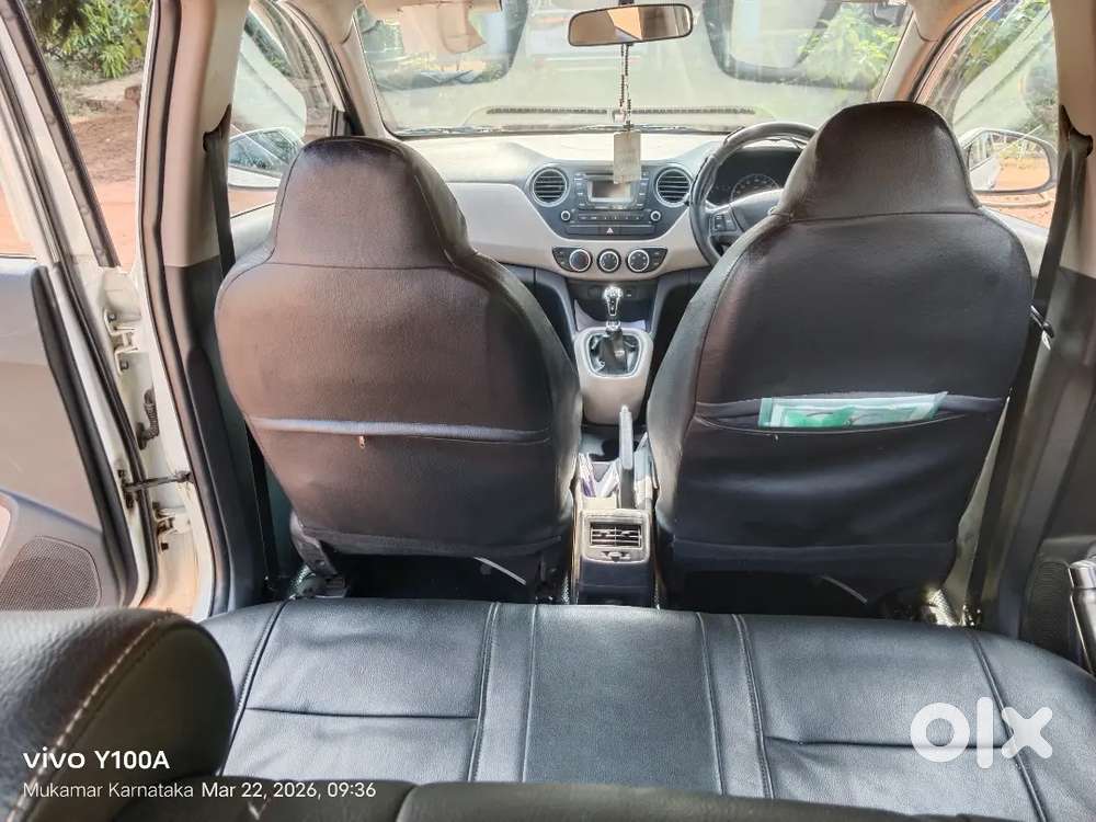 Hyundai Grand I10 2013 Diesel Well Maintained