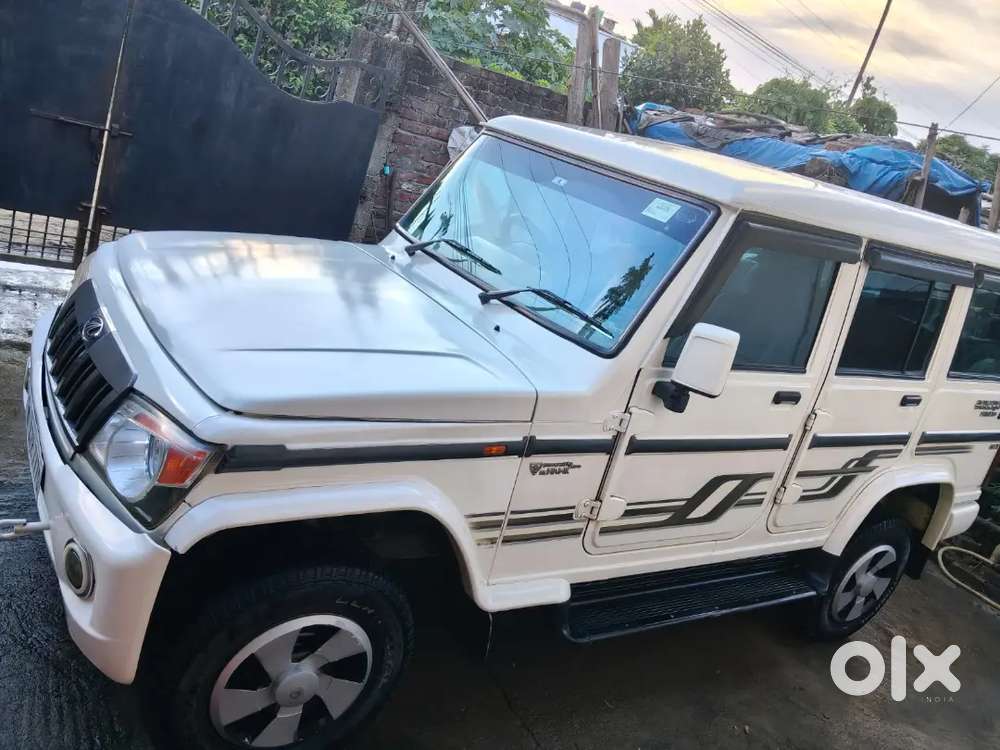 Mahindra Bolero Power Plus Slx  Nl Regd 2018