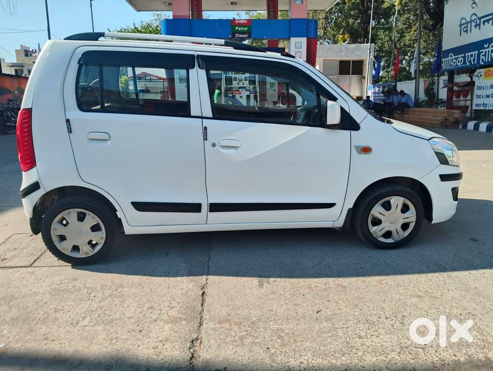 Maruti Suzuki Wagon R Vxi, 2015, Petrol