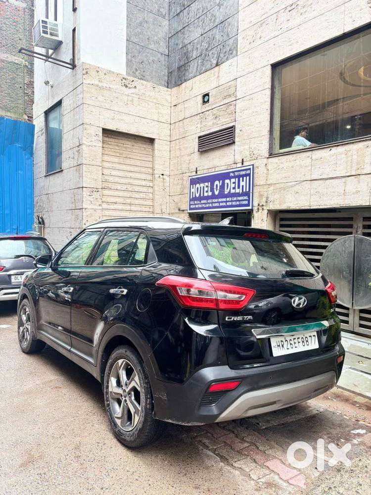 Hyundai Creta 1.6 Sx Plus Auto, 2019, Petrol