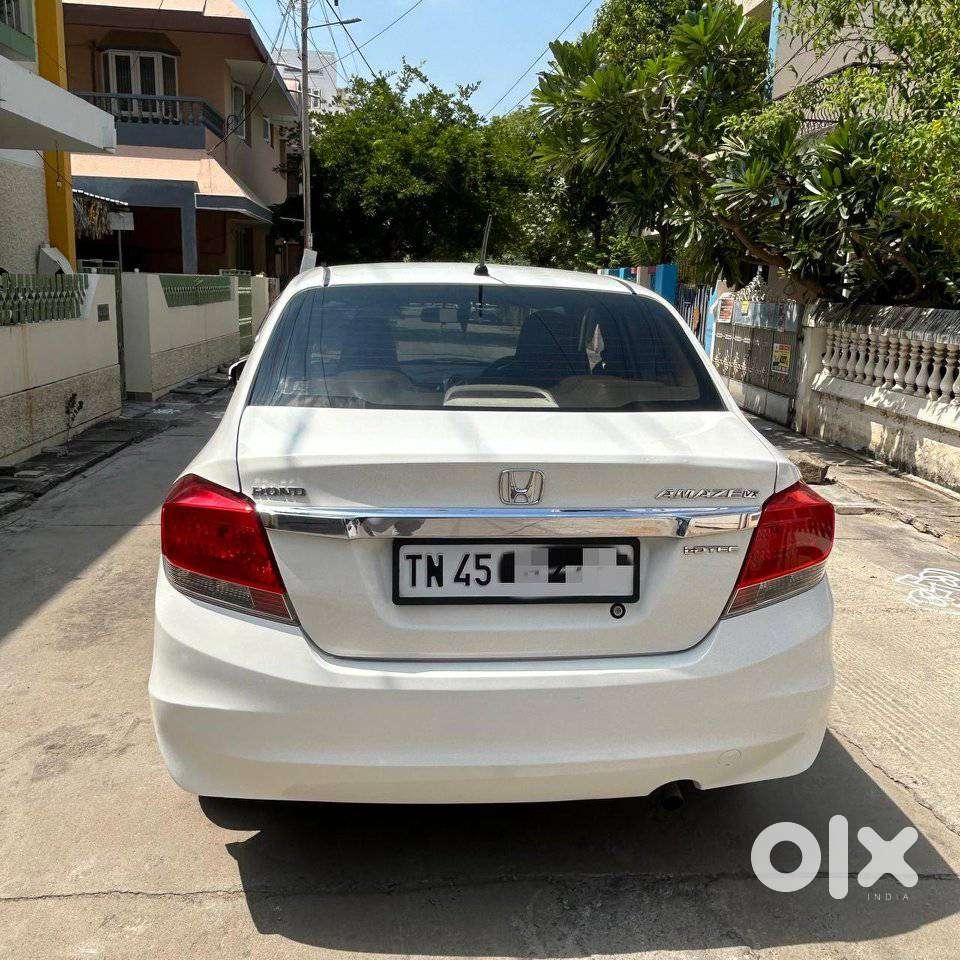 Honda Amaze 2013-2016 Sx I-vtec, 2016, Diesel