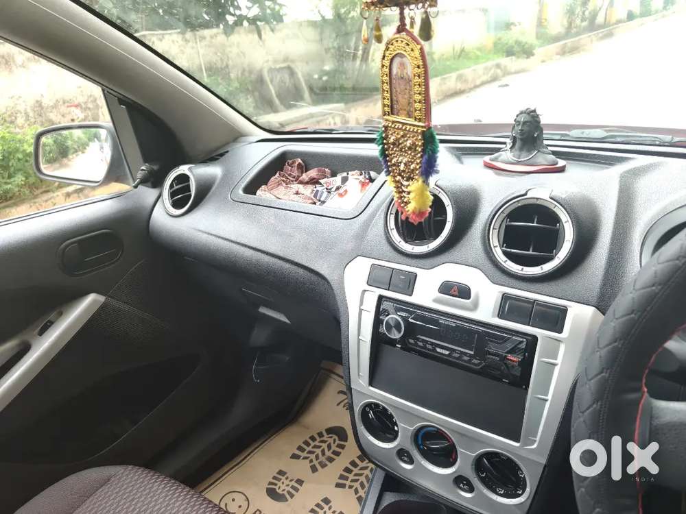 Ford Figo 1.5 Tdci 2012