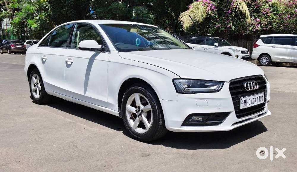 Audi A4 2014-2016 2.0 Tdi Multitronic, 2014, Petrol