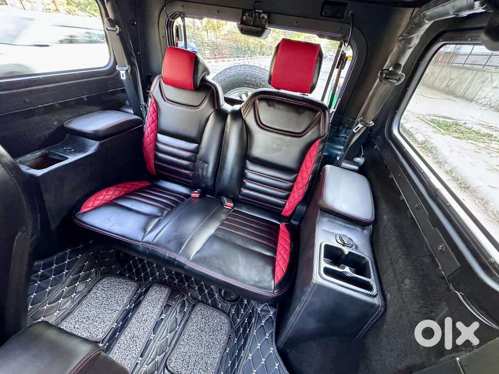Mahindra Thar Lx Hard Top Diesel Mt Rwd, 2023, Diesel