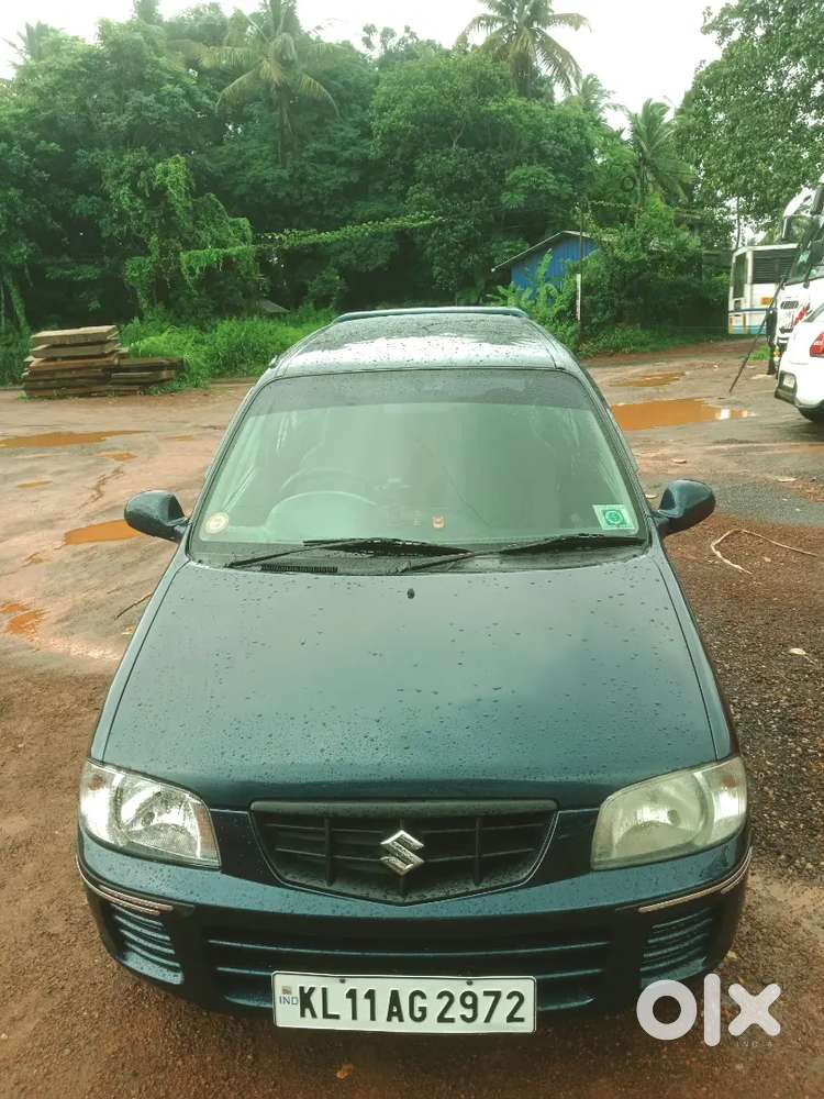 Maruti Suzuki Alto 2010
