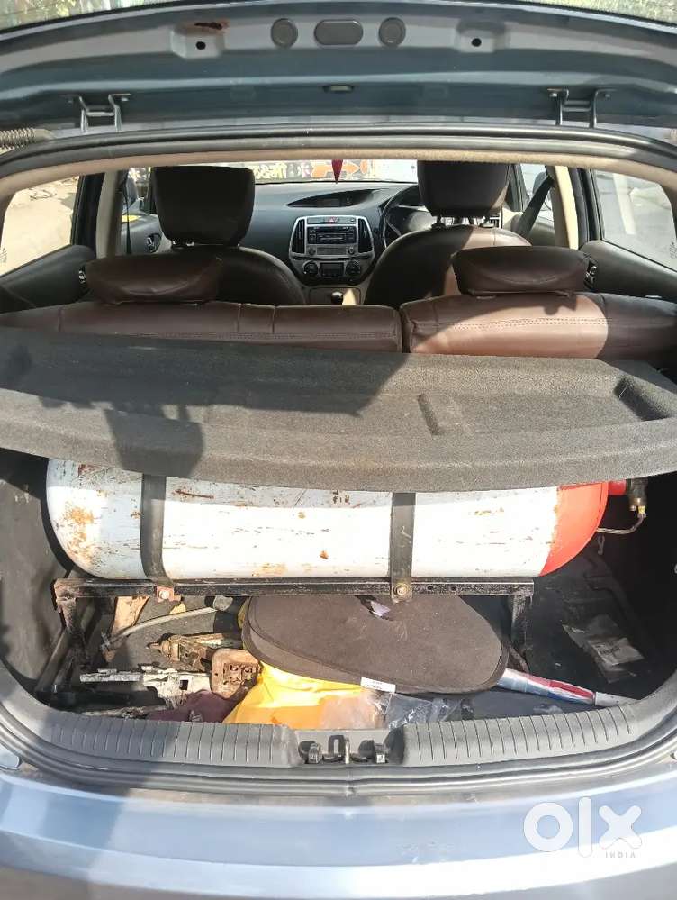 Hyundai I20 2012 Petrol 84585 Km Driven