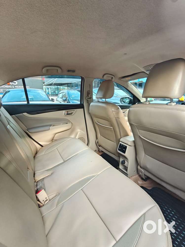 Maruti Suzuki Ciaz 2014-2017 At Zxi Plus, 2016, Petrol