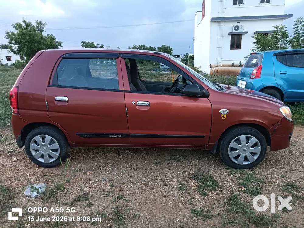 Maruti Suzuki Alto K10 2010 Petrol 760000 Km Driven