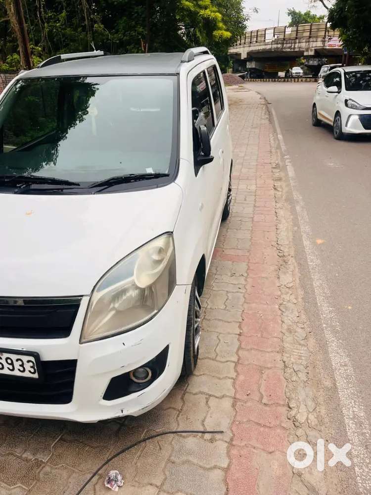 2017 Maruti Suzuki Wagon R