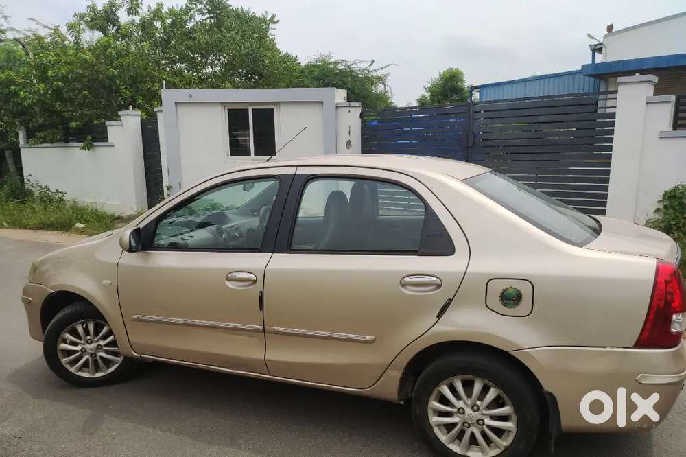 Toyota Etios ₹330000