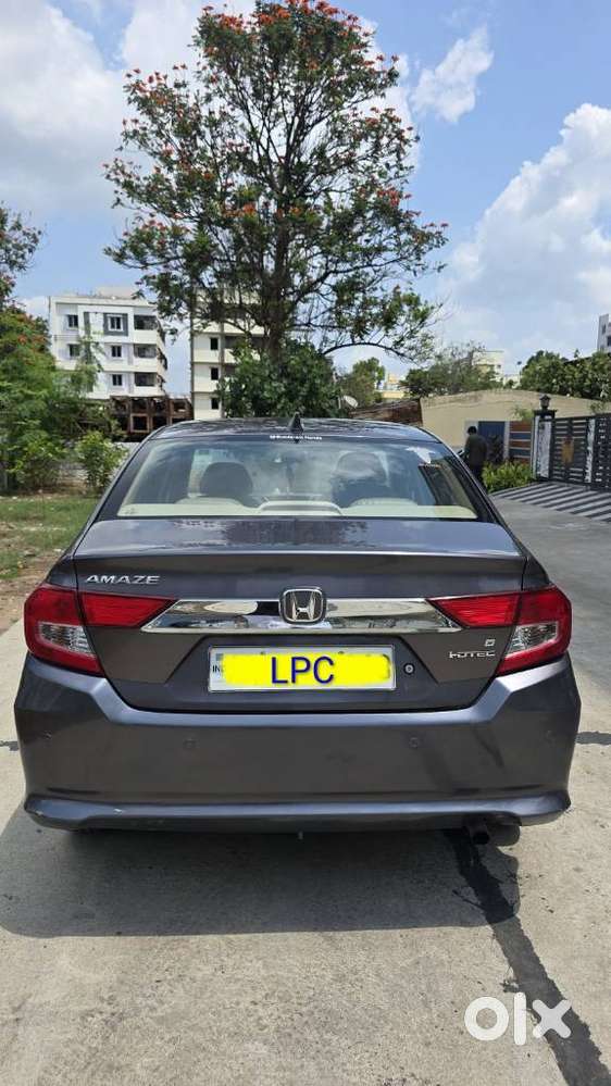 Honda Amaze 1.5 Smt I Dtec, 2018, Diesel
