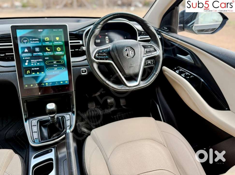 Mg Hector Sharp Pro 2.0 Turbo Diesel Mt, 2024, Diesel