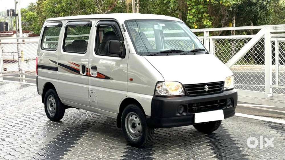 Maruti Suzuki Eeco, 2019