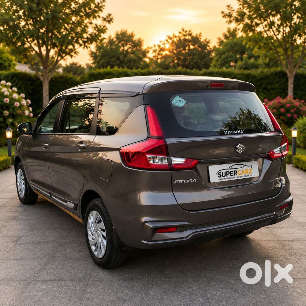 Maruti Suzuki Ertiga Vxi (o) Cng, 2023, Cng & Hybrids