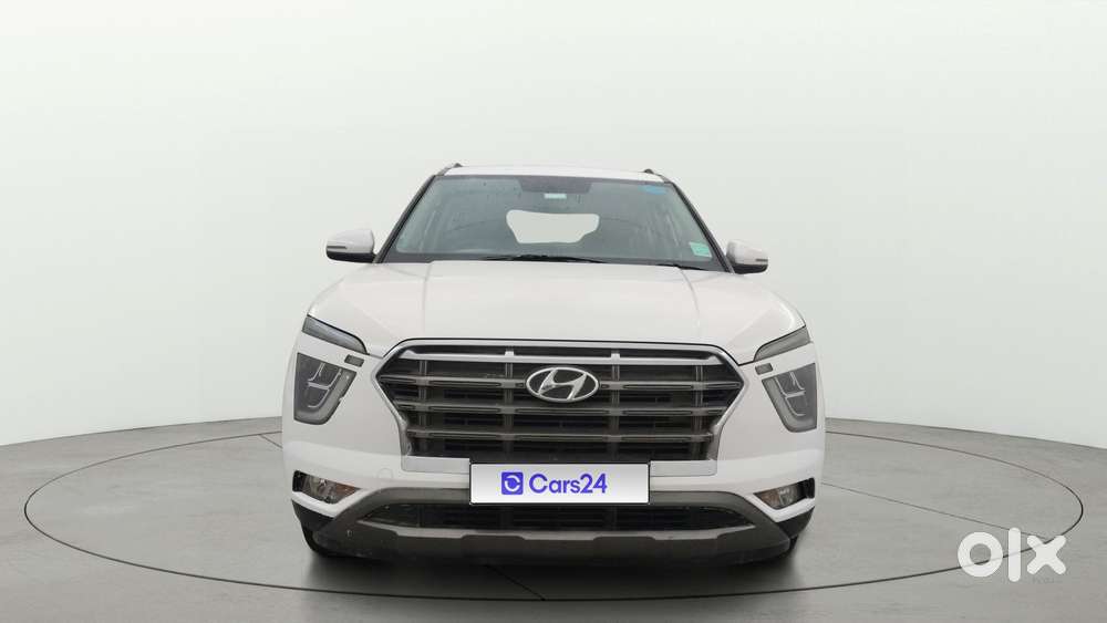 Hyundai Creta 1.5 Sx Executive Petrol, 2020, Petrol