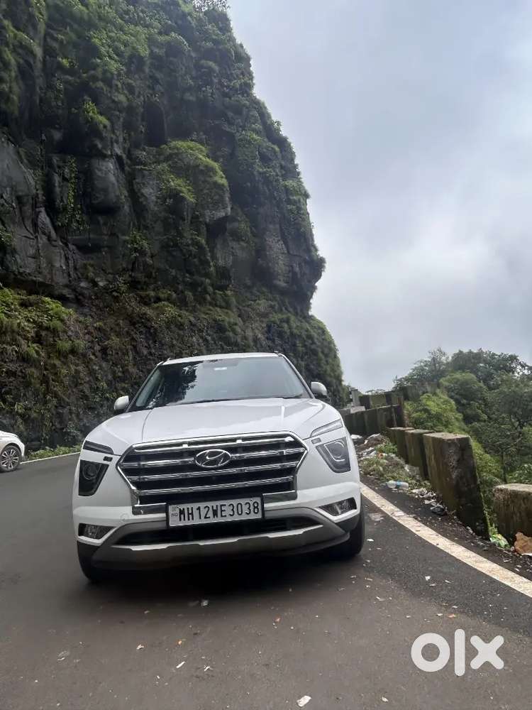 Hyundai Creta 1.5 Petrol 2024