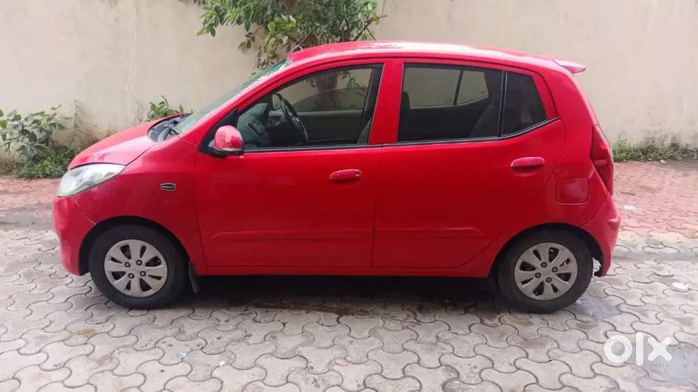 Hyundai I10 Sportz 2010 First Owner