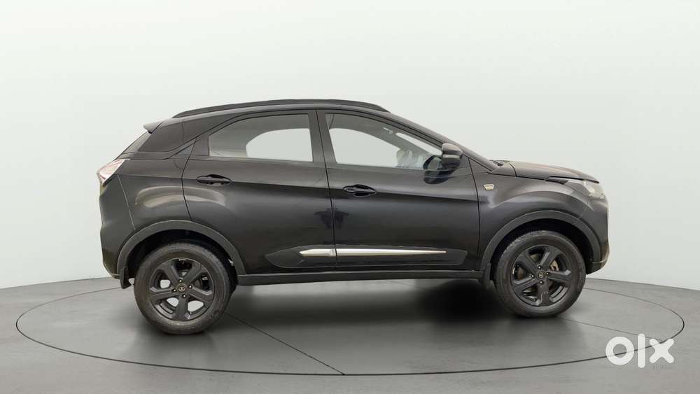 Tata Nexon 1.2 Revotron Xz Plus (l) Dark Edition, 2022, Petrol