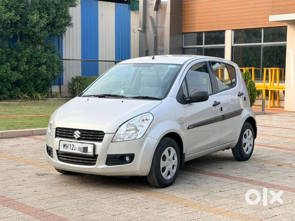 Maruti Suzuki Ritz Vxi Genus, 2012, Petrol