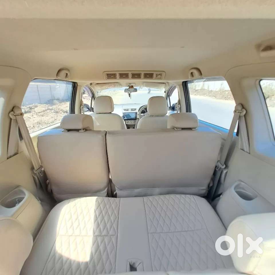 Maruti Suzuki Ertiga Vdi Shvs, 2015, Diesel