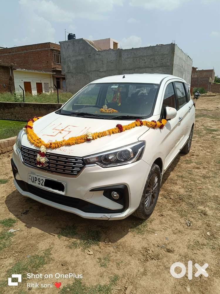 Maruti Suzuki Ertiga 2021