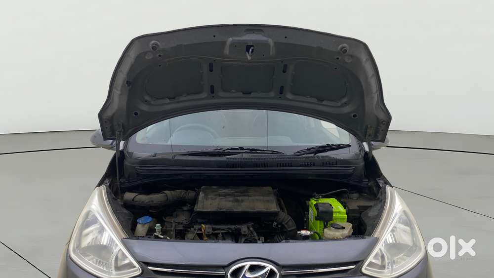 Hyundai Grand I10 Sportz 1.2 Kappa Vtvt, 2016, Petrol