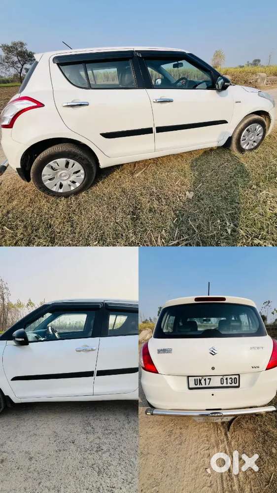 Maruti Suzuki Swift Vdi 2014
