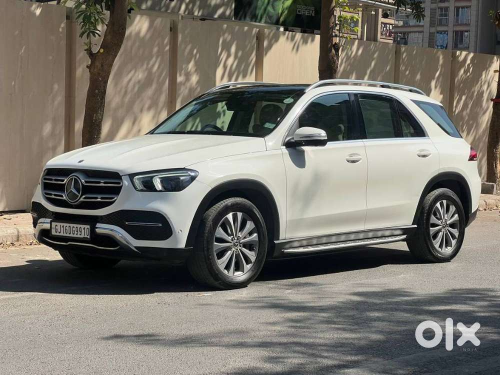 Mercedes-benz Gle 300d 4matic Lwb, 2022, Diesel