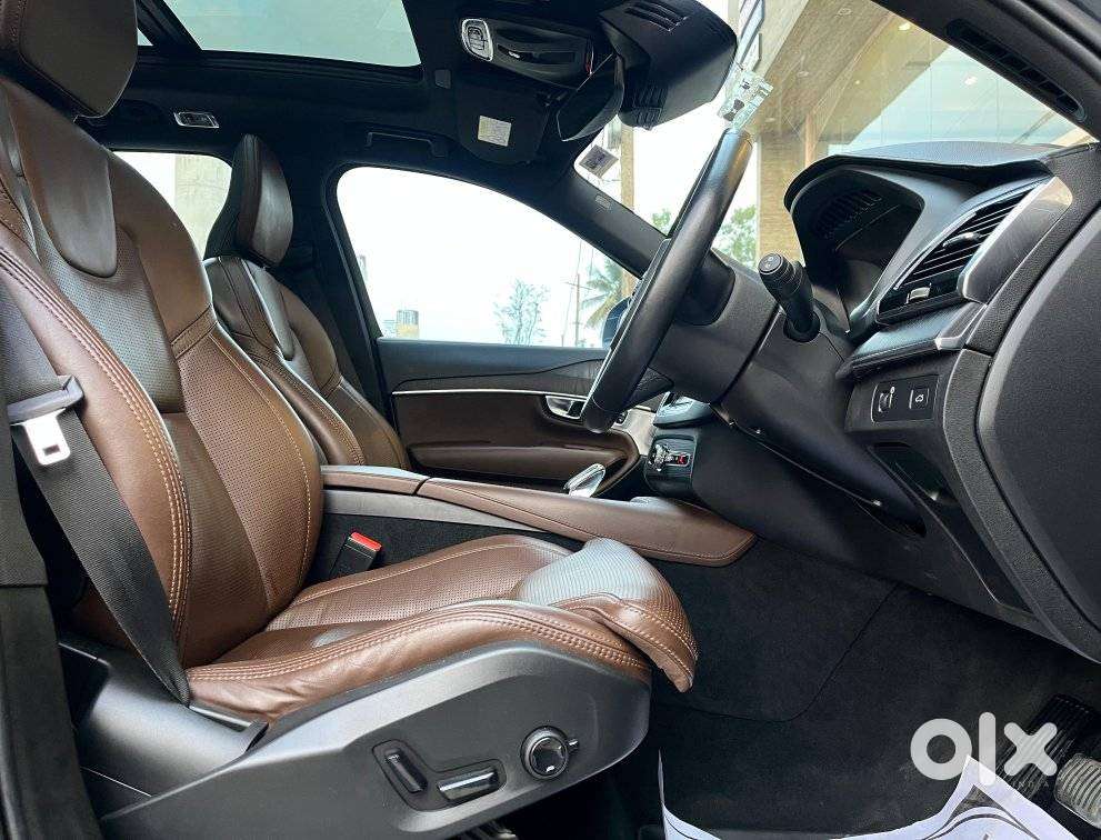 Volvo Xc90 Inscription Luxury, 2022, Diesel