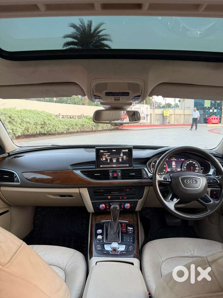Audi A6 2.0 Tdi, 2018, Diesel