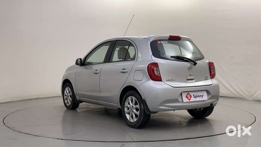 Nissan Micra 2012-2017 Diesel Xv, 2013, Diesel
