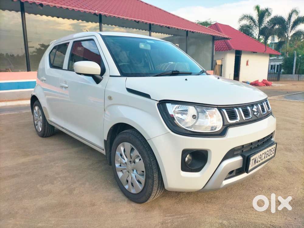 Maruti Suzuki Ignis 1.3 Sigma, 2021, Petrol