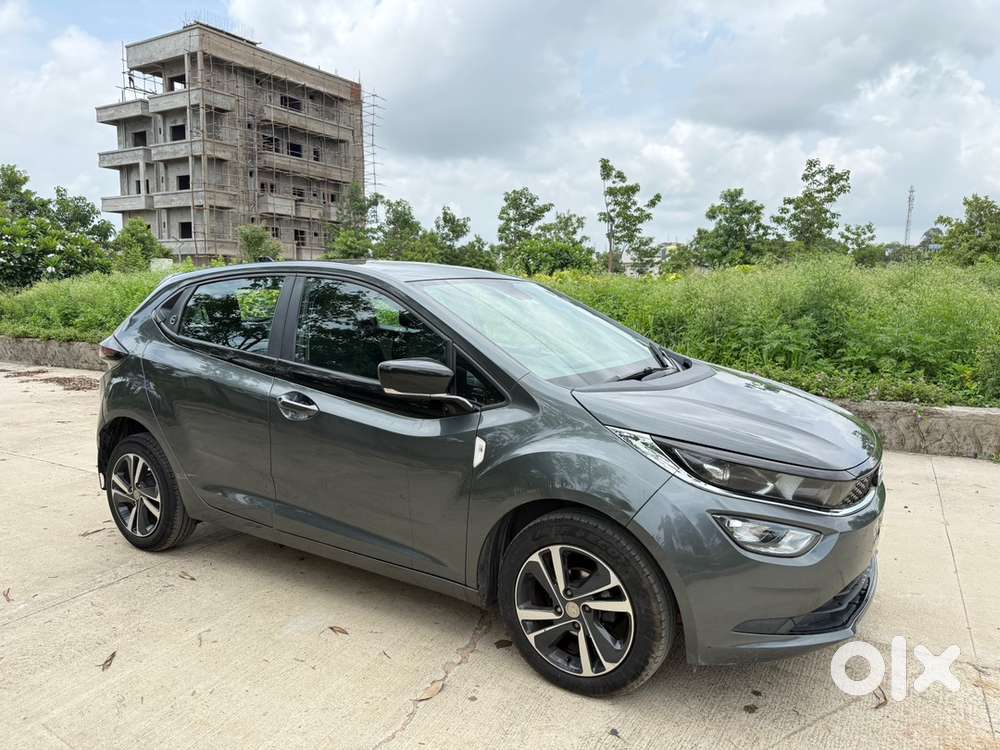 Tata Altroz Petrol Manual 2023 Well Maintaind