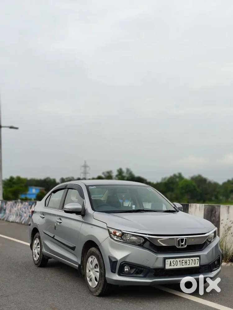 Honda Amaze Petrol Manual 2019 December