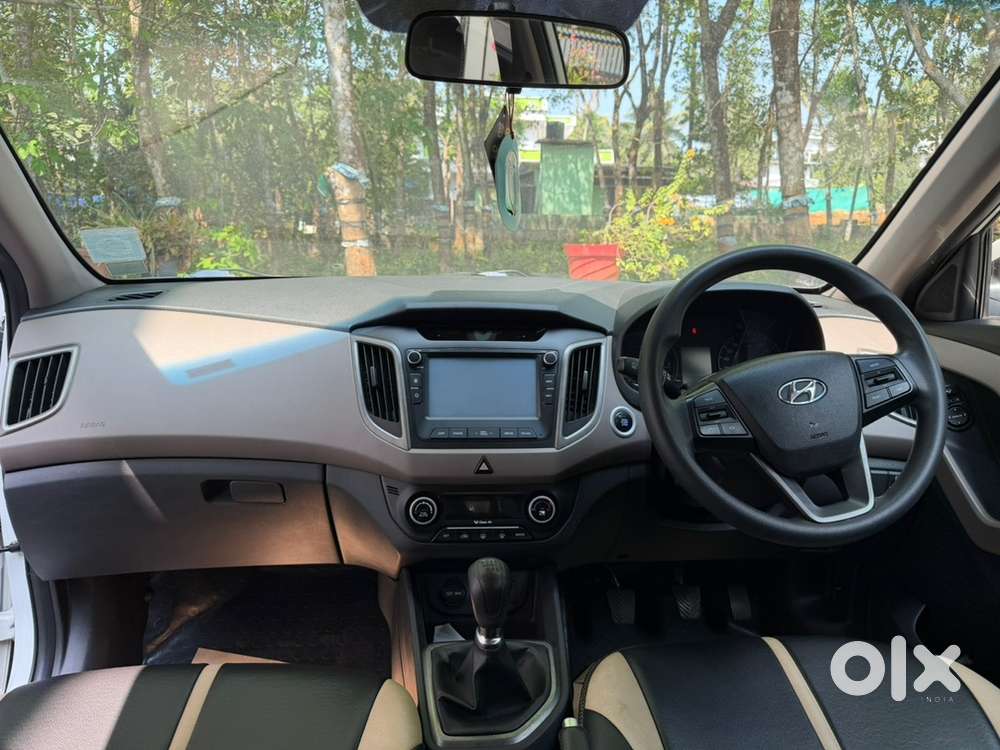 Petrol  Creta 2015/12 Manual