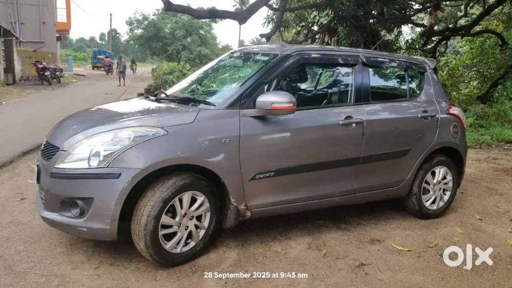 Maruti Suzuki Swift Vvt 2014